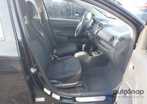 2024 Mitsubishi Mirage G4 Es z USA, uszkodzony, nr VIN ML32FUFJXRHF12559